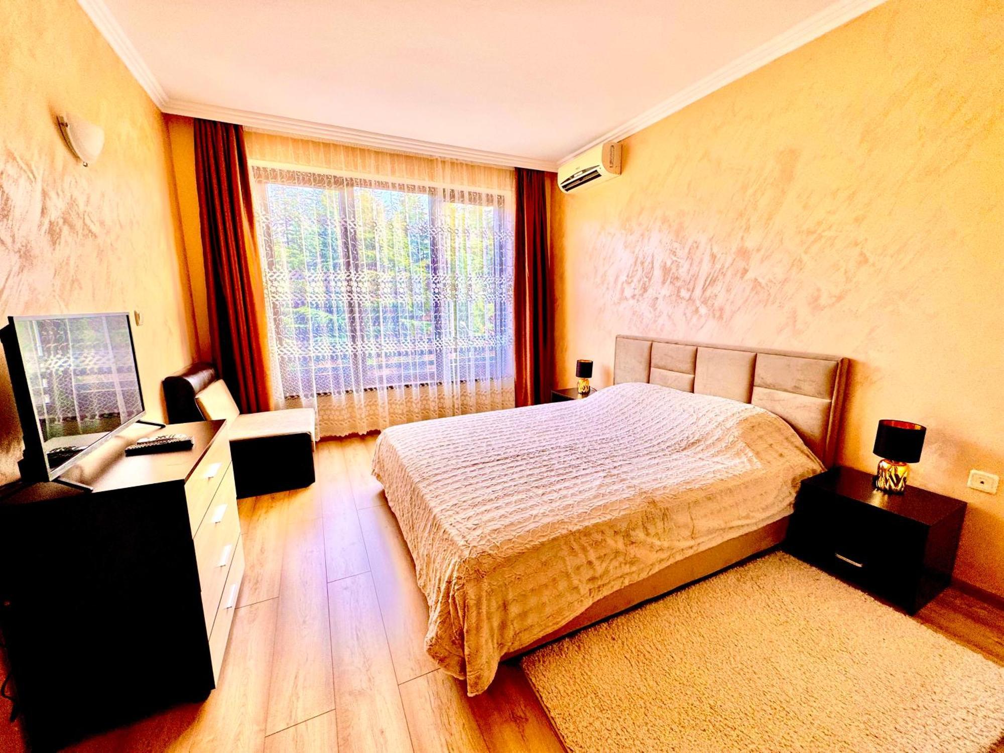 Sea Sun Holiday Apartments Солнечный берег Экстерьер фото