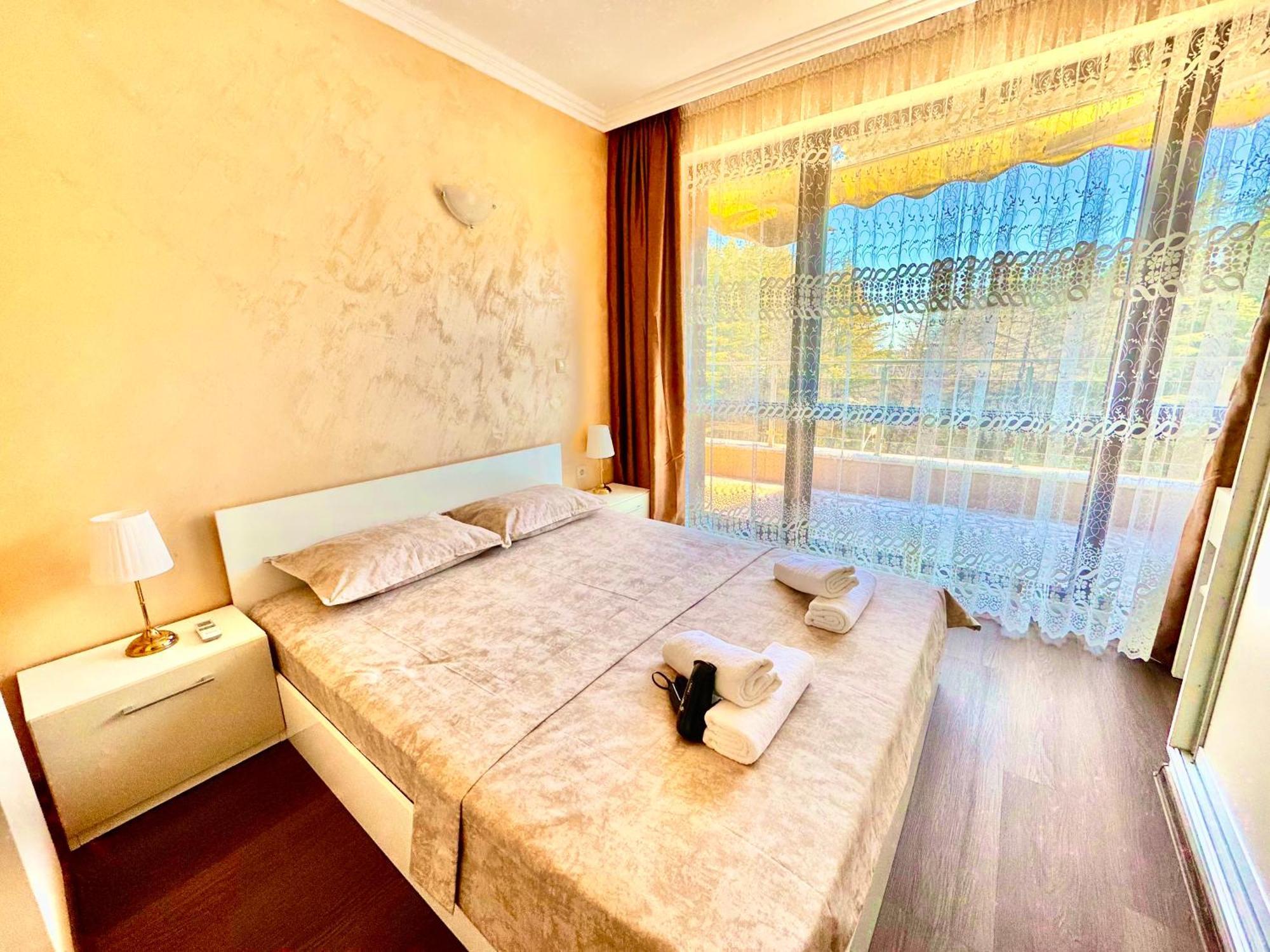 Sea Sun Holiday Apartments Солнечный берег Экстерьер фото