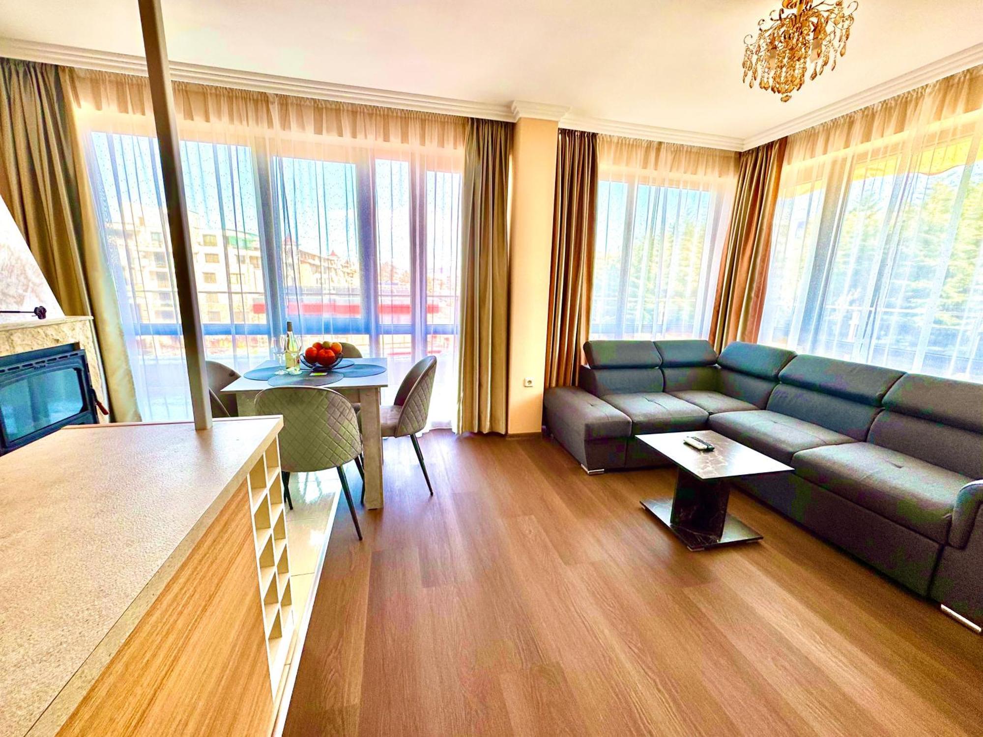 Sea Sun Holiday Apartments Солнечный берег Экстерьер фото